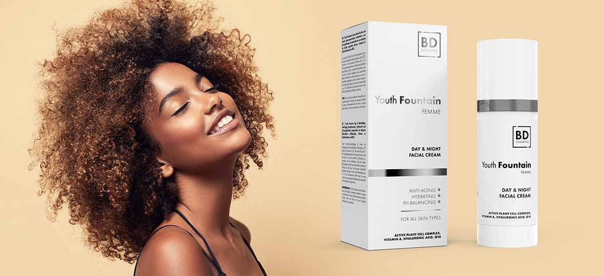 Youth Fountain Day & Night Facial Cream For Women